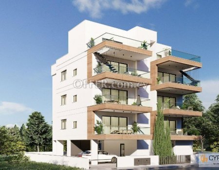3 Bedroom Penthouse with Roof Garden in Mesa Geitonia - 2