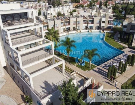 Luxury 2 Bedroom Apartment in Mouttagiaka - 1