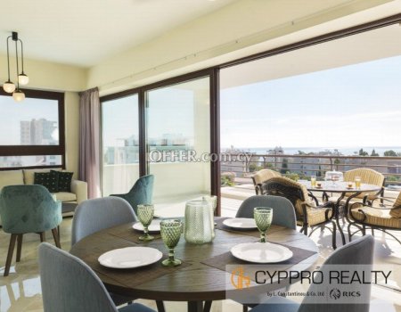 Luxury 2 Bedroom Apartment in Mouttagiaka - 4