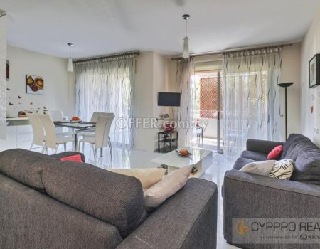 2 Bedroom Apartment in Amathusa Coastal Heights