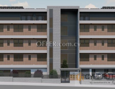 1 Bedroom Apartment in Linopetra