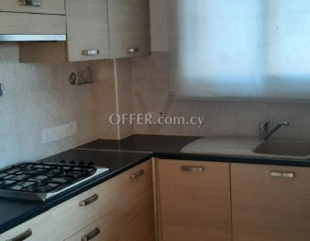 2 Beds Unfurnished Apartment for Rent in Agios Dometios Nicosia