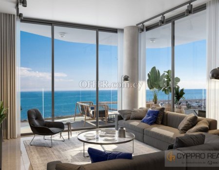 2 Bedroom Apartment in Larnaca - 4