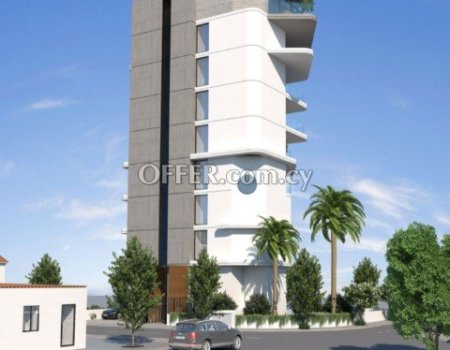 2 Bedroom Apartment in Larnaca