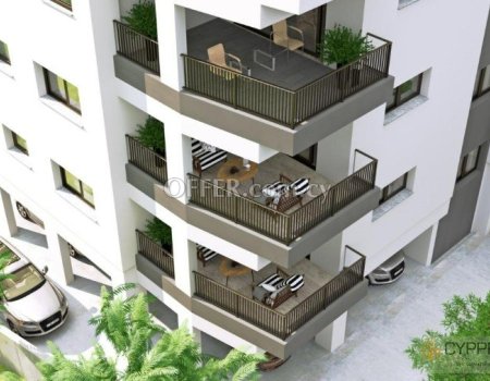 3 Bedroom Apartment in Anavargos - 5