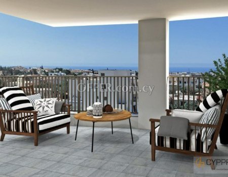 3 Bedroom Apartment in Anavargos - 2