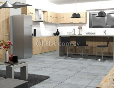 3 Bedroom Apartment in Anavargos - 3
