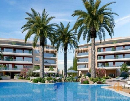 3 Bedroom Apartment in Southwest of the Limassol - 1