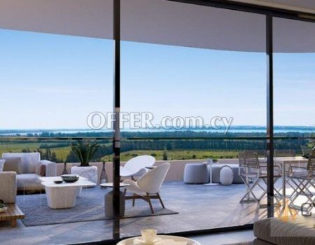 3 Bedroom Apartment in Southwest of the Limassol - 3