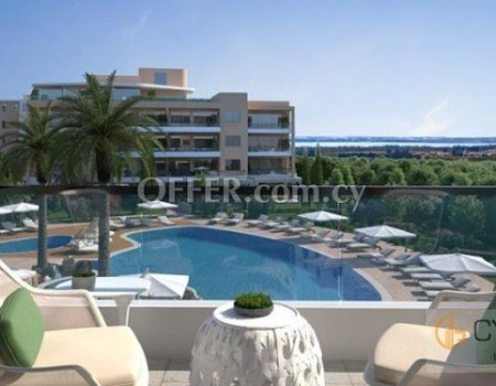 2 Bedroom Apartment in Southwest of the Limassol - 1