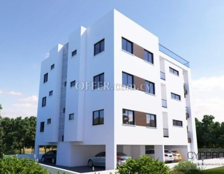 2 Bedroom Penthouse with Roof Garden in City Centre - 2