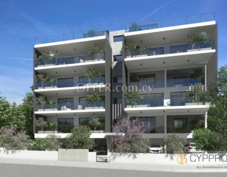 2 Bedroom Penthouse with Roof Garden in Universal Area - 6