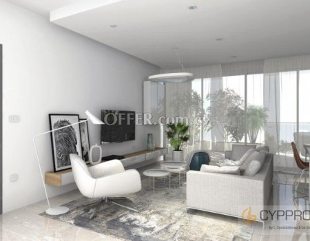 2 Bedroom Penthouse with Roof Garden in Universal Area - 5