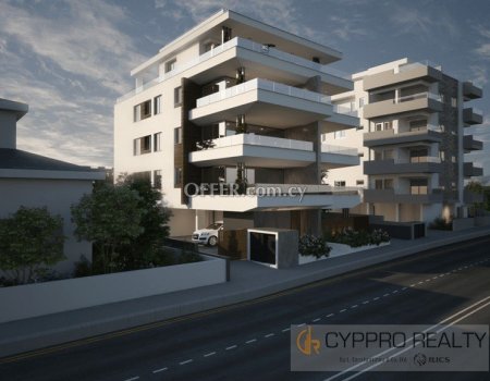3 Bedroom Apartment in Agios Nektarios