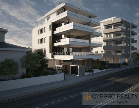 3 Bedroom Apartment in Agios Nektarios - 1