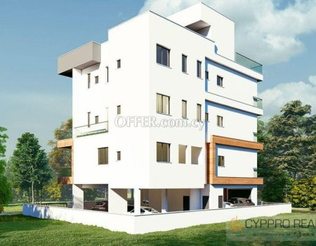 4 Bedroom Penthouse with Roof Garden in Zakaki - 3