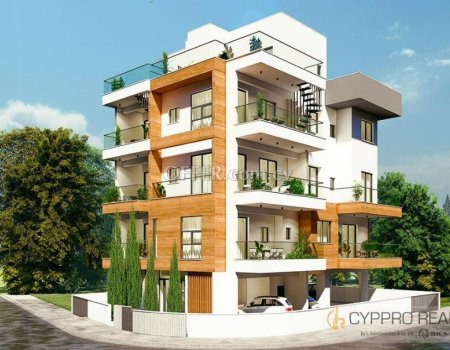 2 Bedroom Apartment in Zakaki - 4