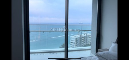 SEA VIEW 2 BEDROOM CHIC FULLY FURNISHED APARTMENT IN DEL MAR, POTAMOS GERMASOGEIAS, LIMASSOL - 4
