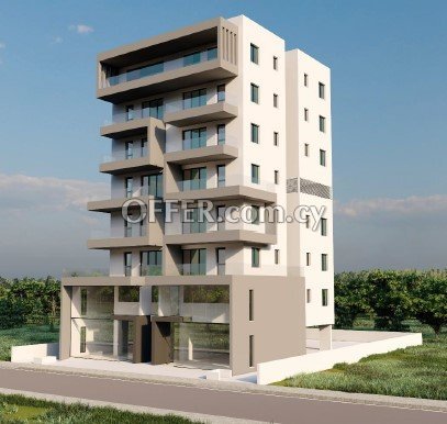 New For Sale €135,000 Apartment 1 bedroom, Agios Dometios Nicosia