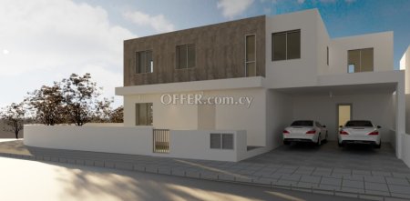 New For Sale €285,000 House 4 bedrooms, Dali Kallithea Nicosia