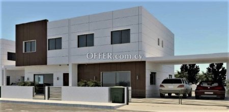 New For Sale €123,000 Maisonette 3 bedrooms, Semi-detached Kampia Nicosia