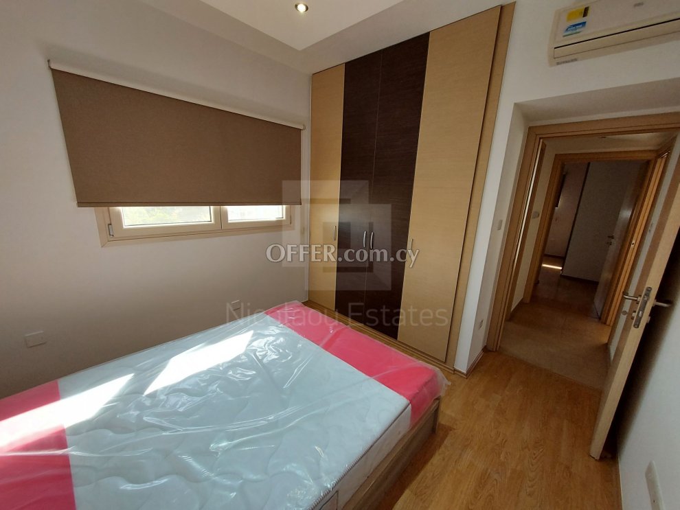 Spacious two bedroom apartment near Dasoudi beach in Limassol - 8
