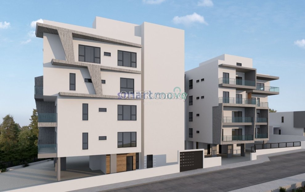 1 Bedroom Apartment For Sale Limassol - 3