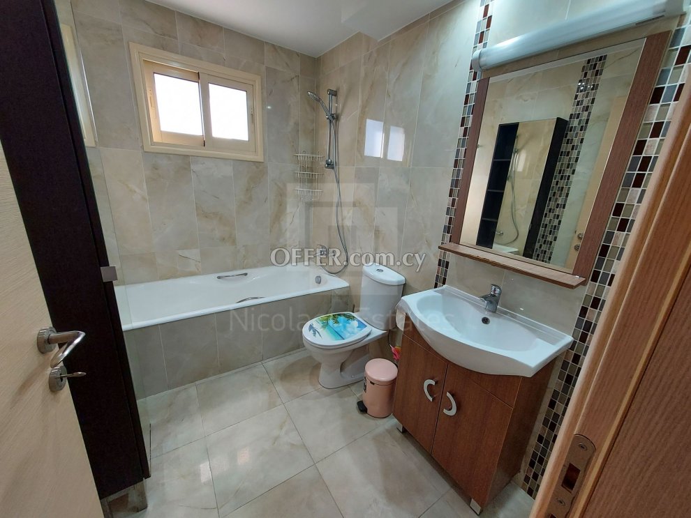 Spacious two bedroom apartment near Dasoudi beach in Limassol - 7