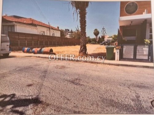 Οικόπεδο προς πώληση Λεμεσος - Plot for Sale Limassol Katholiki Area - 1