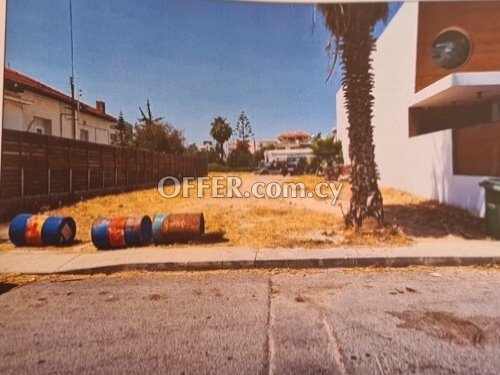 Οικόπεδο προς πώληση Λεμεσος - Plot for Sale Limassol Katholiki Area - 2