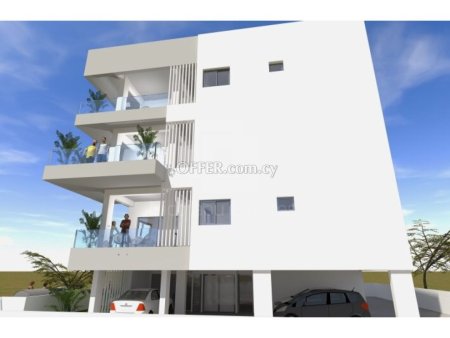 New apartment in Kato Polemidia in Limassol Cyprus