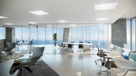 SEAFRONT OFFICE SPACE IN NEAPOLI