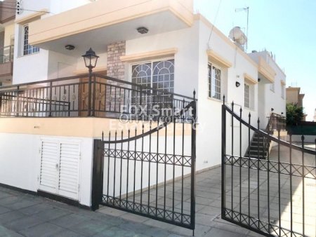 4 Bed House In Kato Polemidia Limassol Cyprus