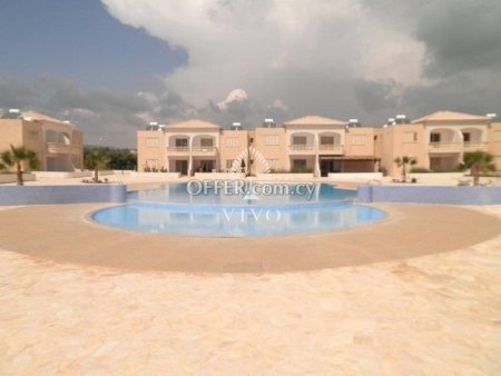 TWO BEDROOM APARTMENT SUITABLE FOR INVESTMENT IN MANDRIA PAPHOS