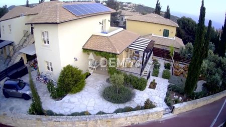 Villa For Sale in Kouklia - Aphrodite Hills, Paphos - DP2304