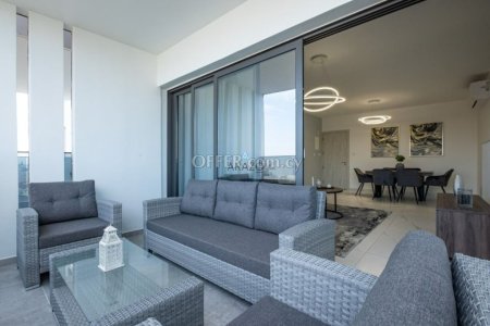 2 Bed Apartment for Rent in City Center, Larnaca