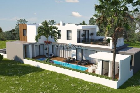 4 Bed House For Sale in Livadia, Larnaca