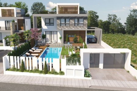 3 Bed Detached Villa for Sale in Pyla, Larnaca