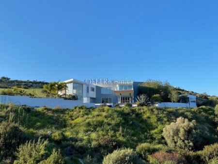 6 Bed Detached Villa For Sale Limassol