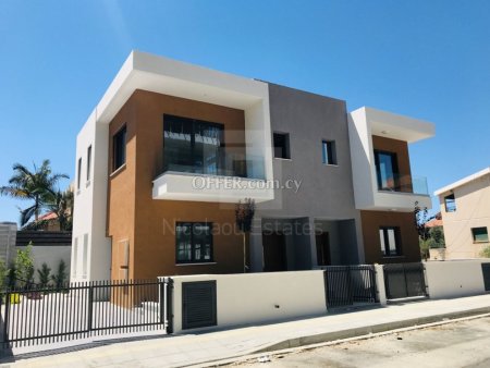 New modern two bedroom townhouse in Germasogeia area of Limassol - 10