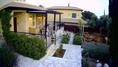Villa For Sale in Kouklia - Aphrodite Hills, Paphos - DP2304 - 11