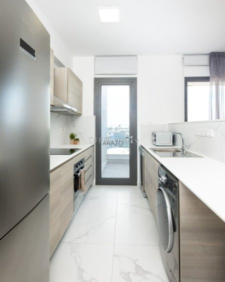 2 Bed Apartment for Rent in City Center, Larnaca - 5
