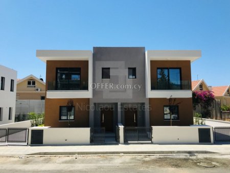 New modern two bedroom townhouse in Germasogeia area of Limassol - 9