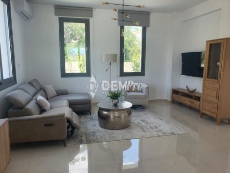Villa For Rent in Peyia - St. George, Paphos - DP2303 - 10