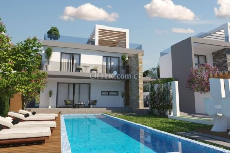 3 Bed Detached Villa for Sale in Pyla, Larnaca - 6