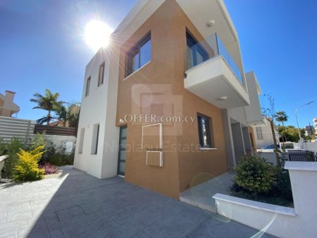 New modern two bedroom townhouse in Germasogeia area of Limassol - 7