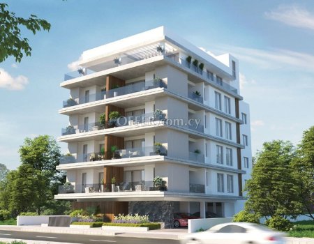 SPS 532 / 2 Bedroom flat in Larnaca city center – For sale