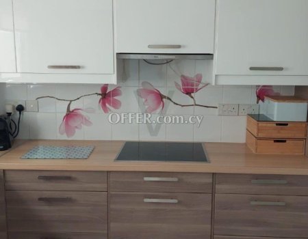 3 Beds Fully Furnished Apartment for Sale in Palouriotissa Nicosia