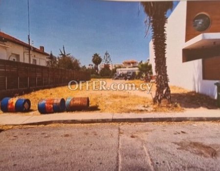 Οικόπεδο προς πώληση Λεμεσος - Plot for Sale Limassol Katholiki Area (photo 1)