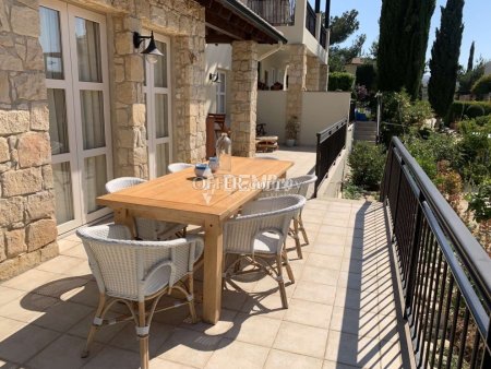 Villa For Sale in Kouklia - Aphrodite Hills, Paphos - DP2304 - 6